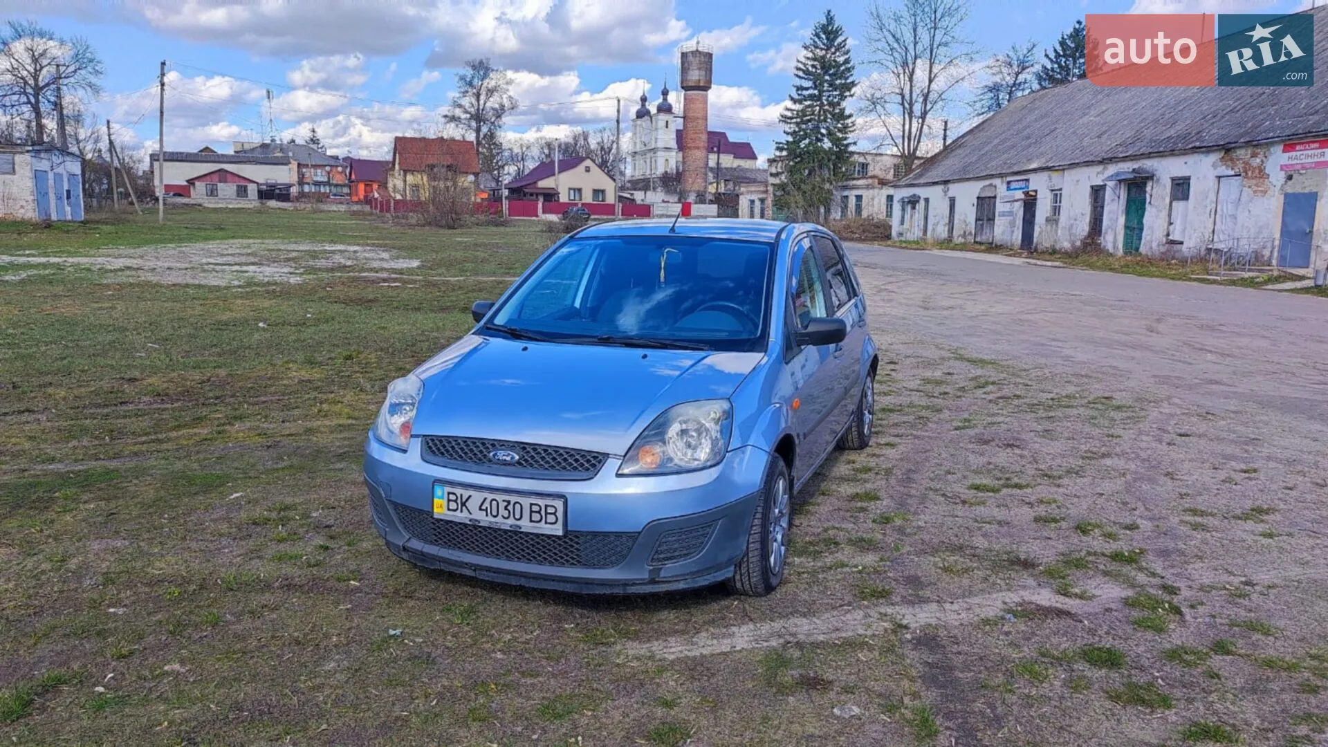 Ford Fiesta, 2007
