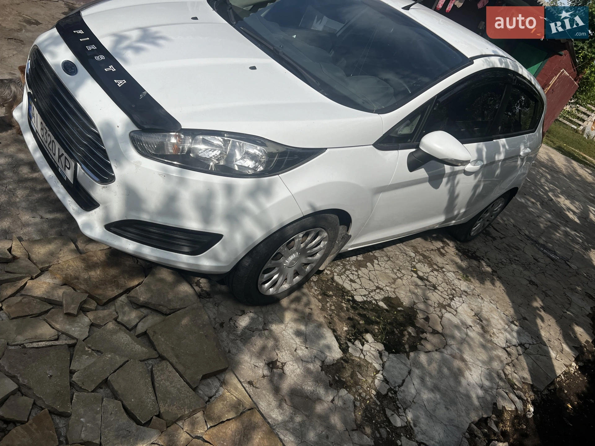 Ford Fiesta, 2013