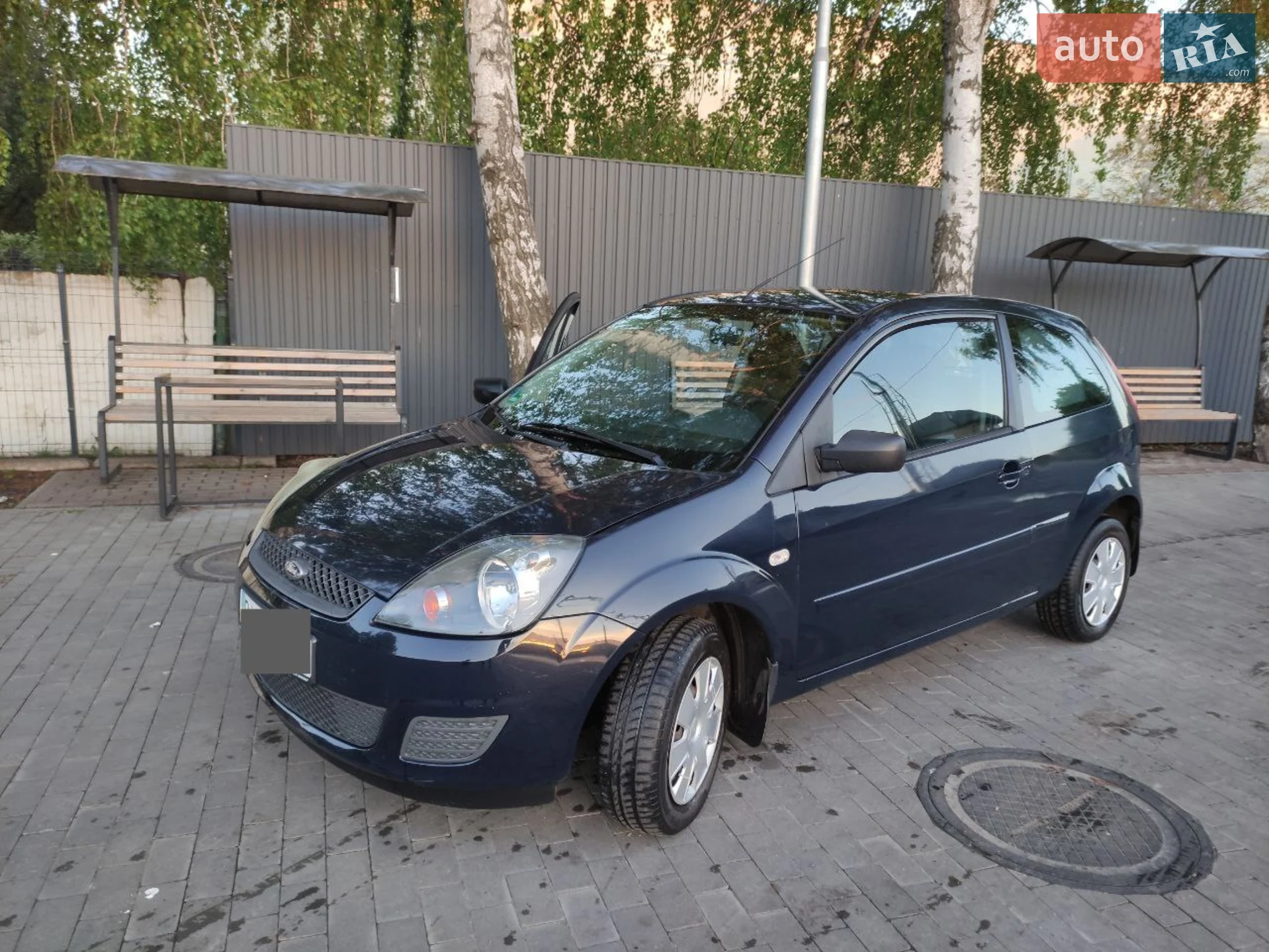 Ford Fiesta, 2007