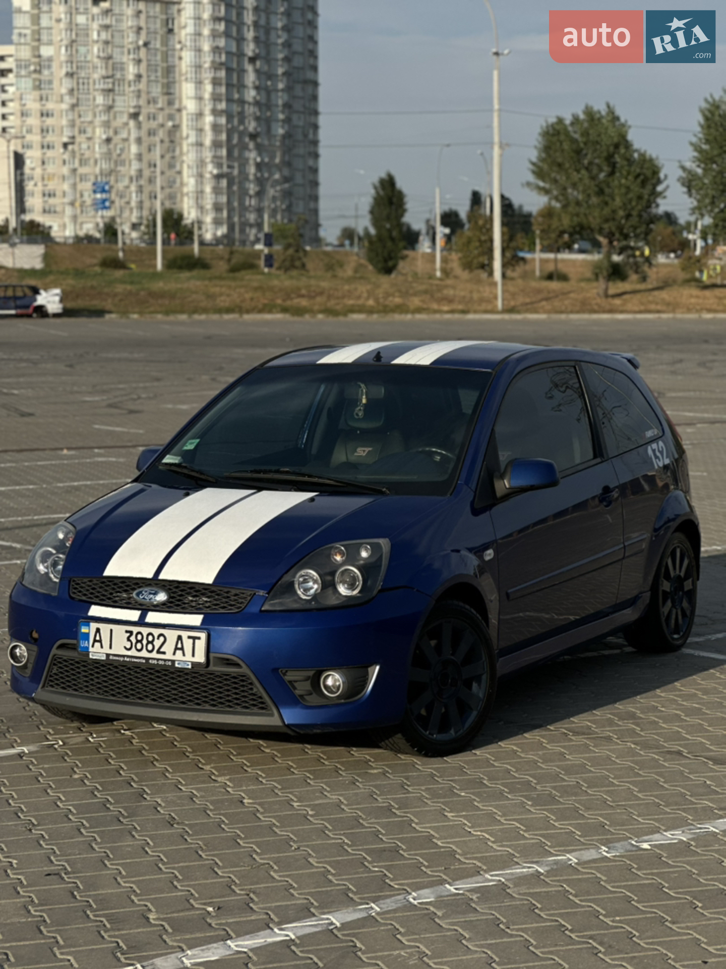 Ford Fiesta, 2006