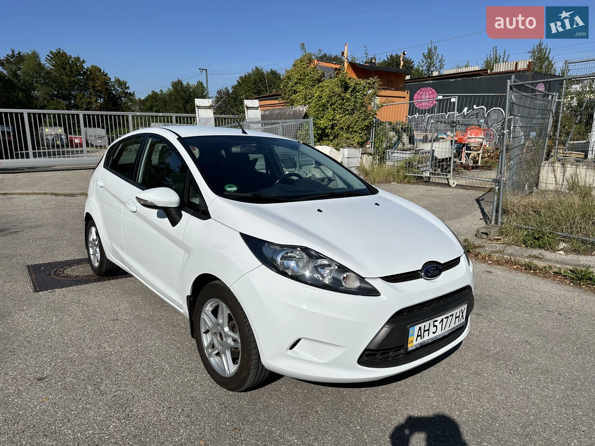 Ford Fiesta, 2012