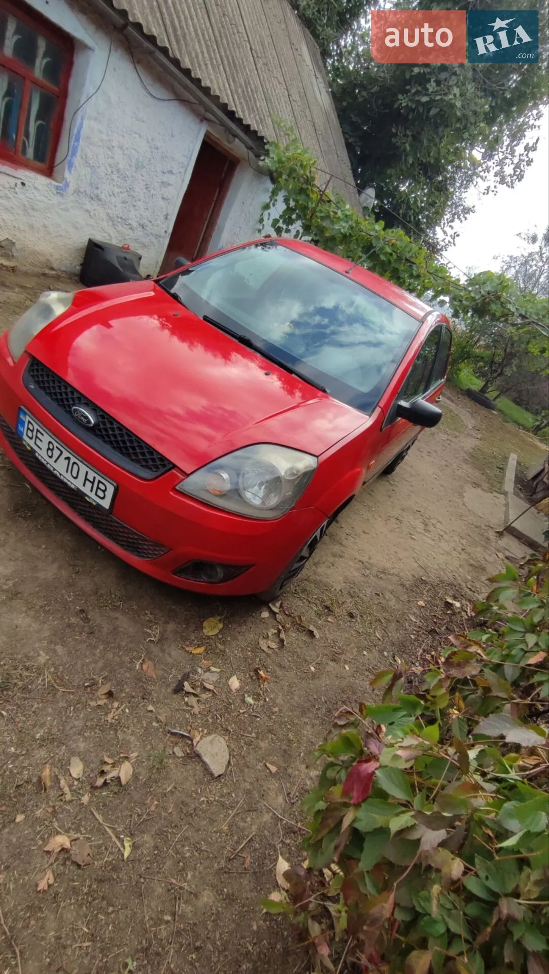 Ford Fiesta, 2007