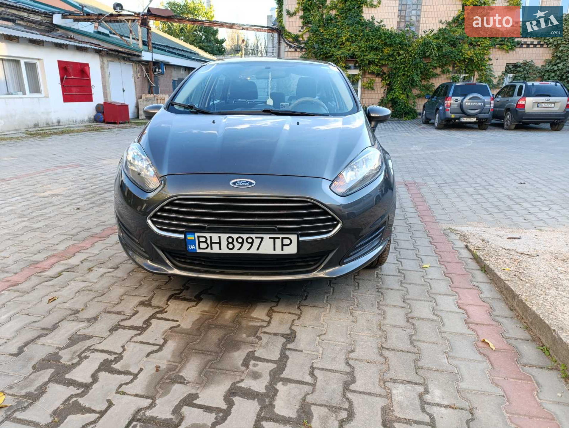 Ford Fiesta, 2018