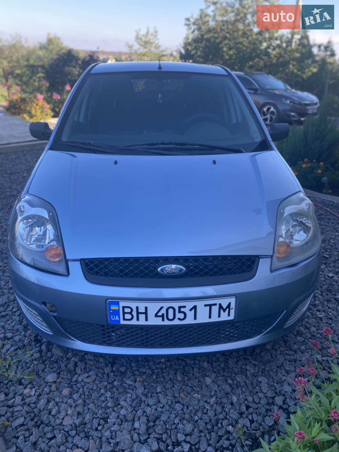 Ford Fiesta, 2006