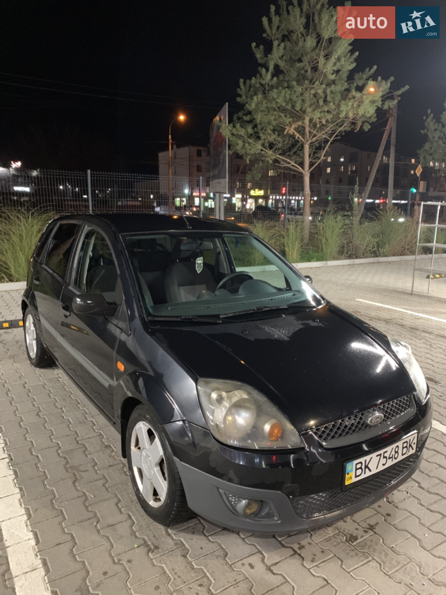 Ford Fiesta, 2008