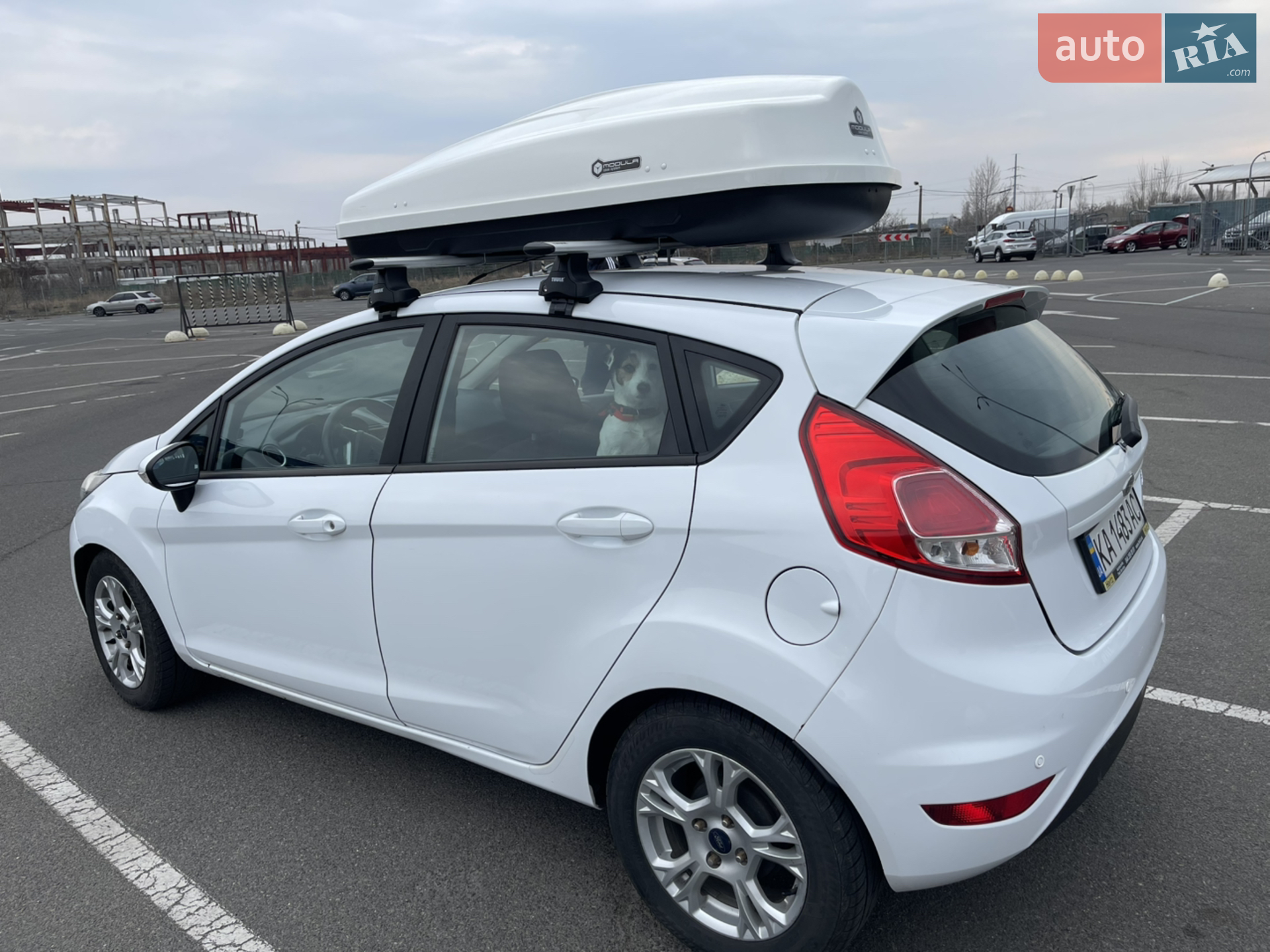 Ford Fiesta, 2016