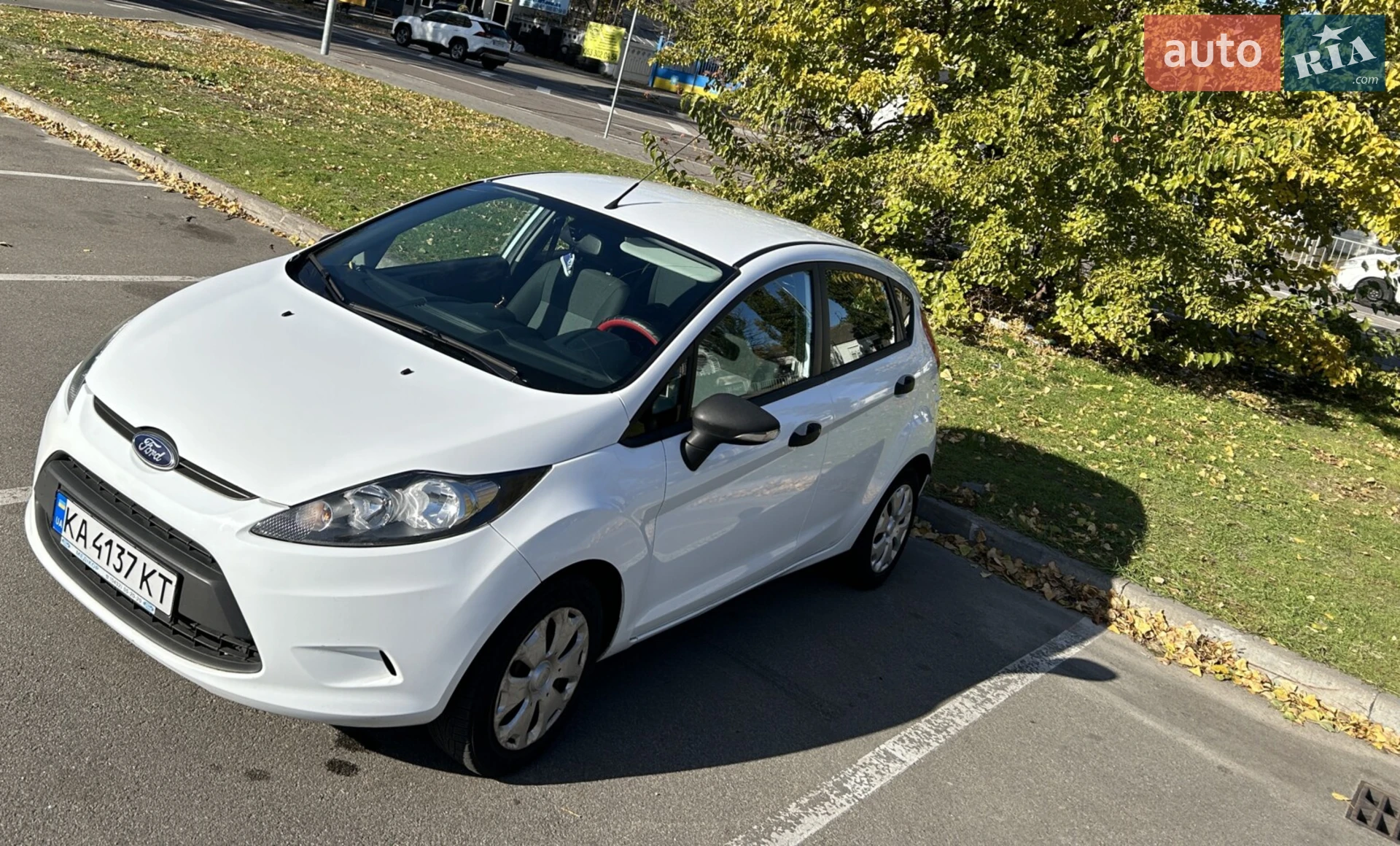Ford Fiesta, 2012