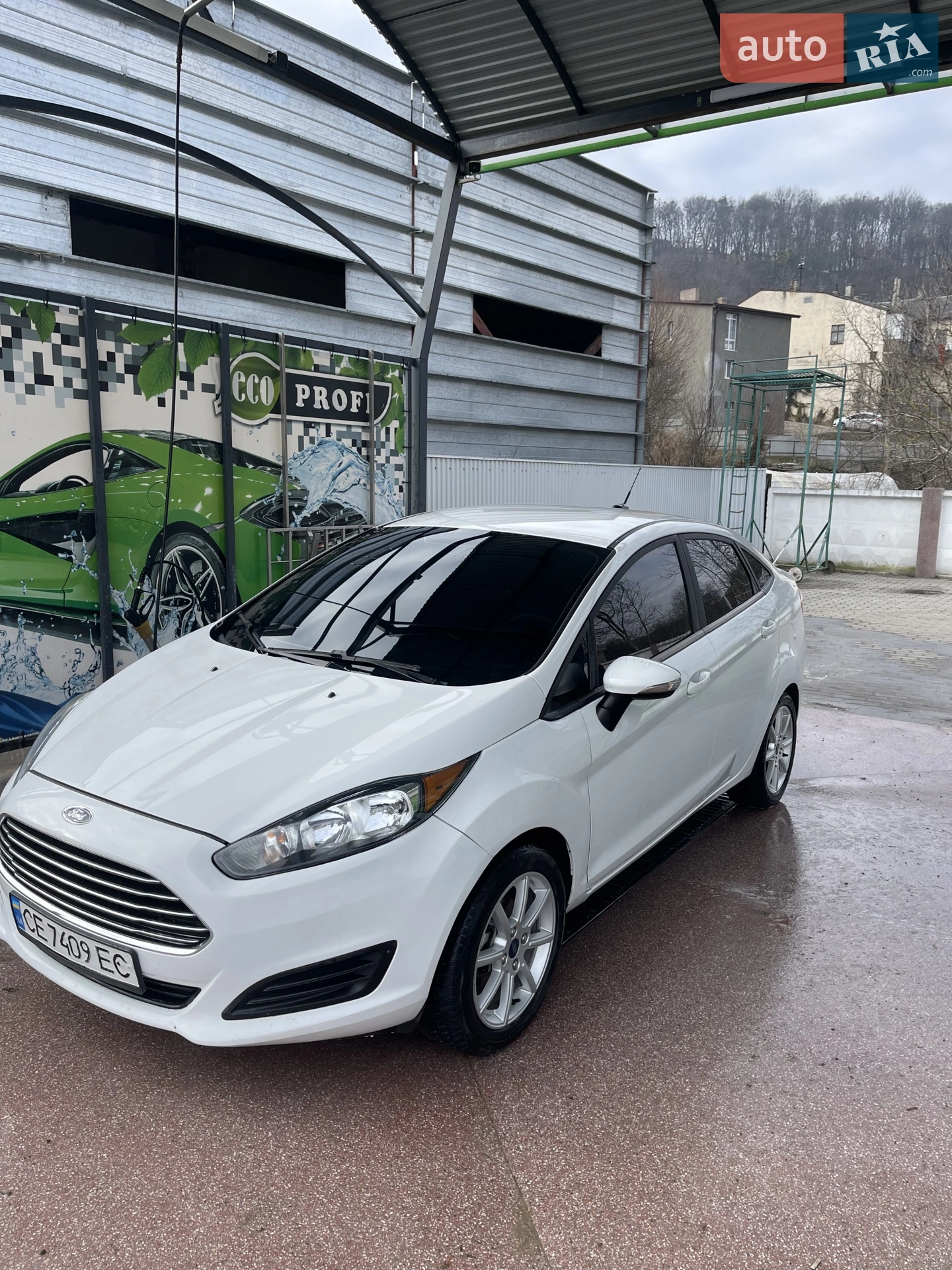 Ford Fiesta, 2019