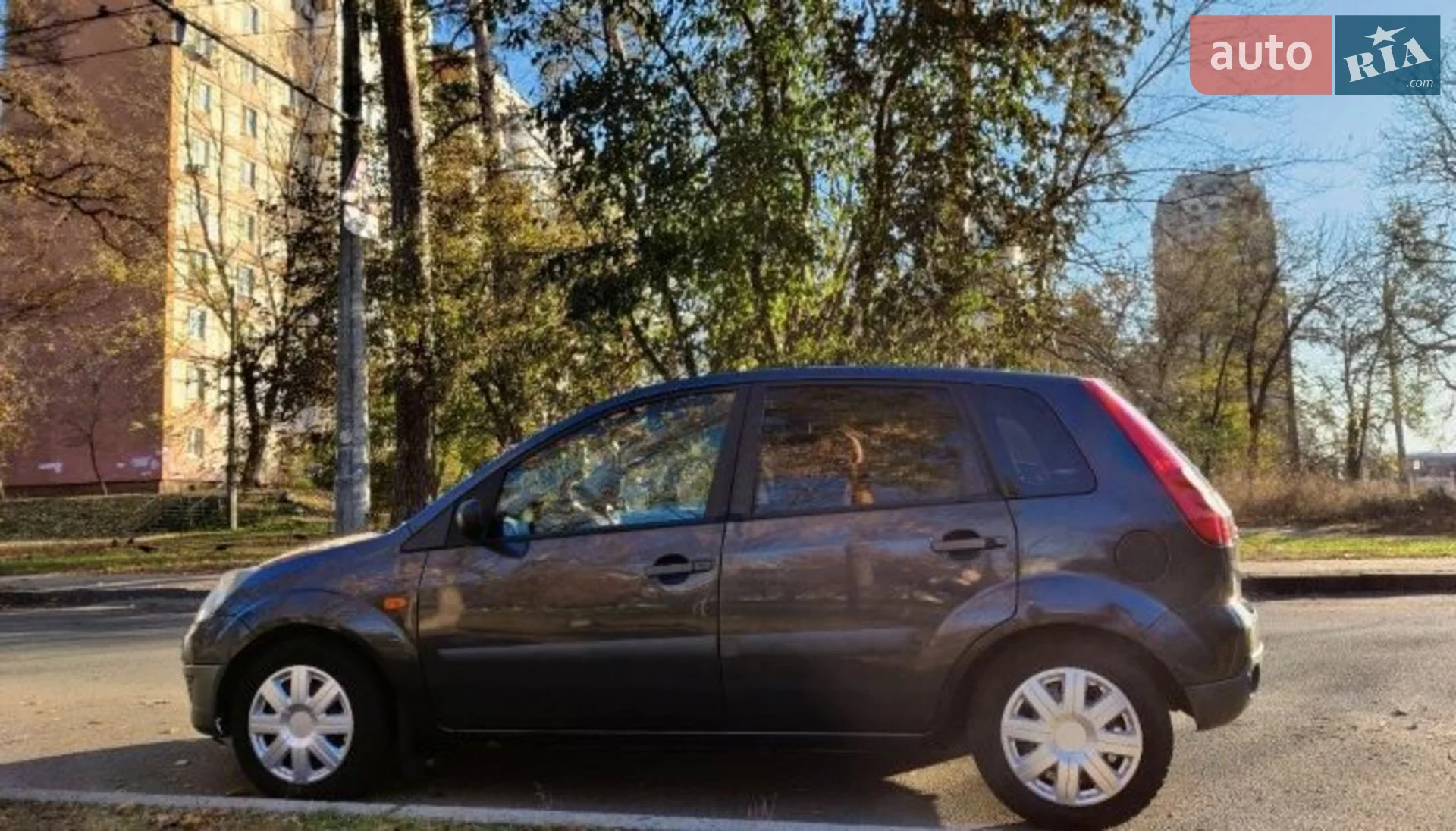 Ford Fiesta, 2007