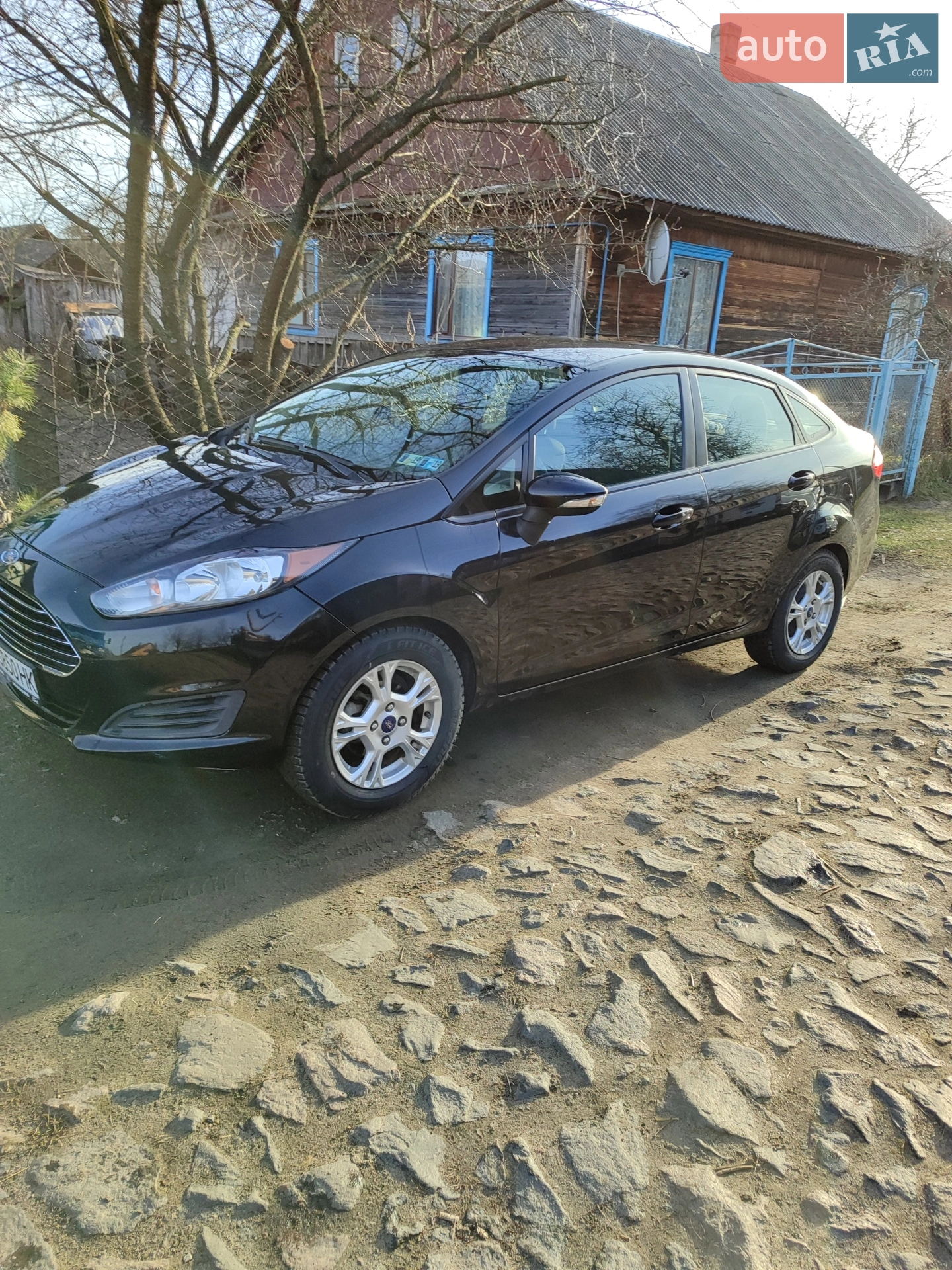 Ford Fiesta, 2014