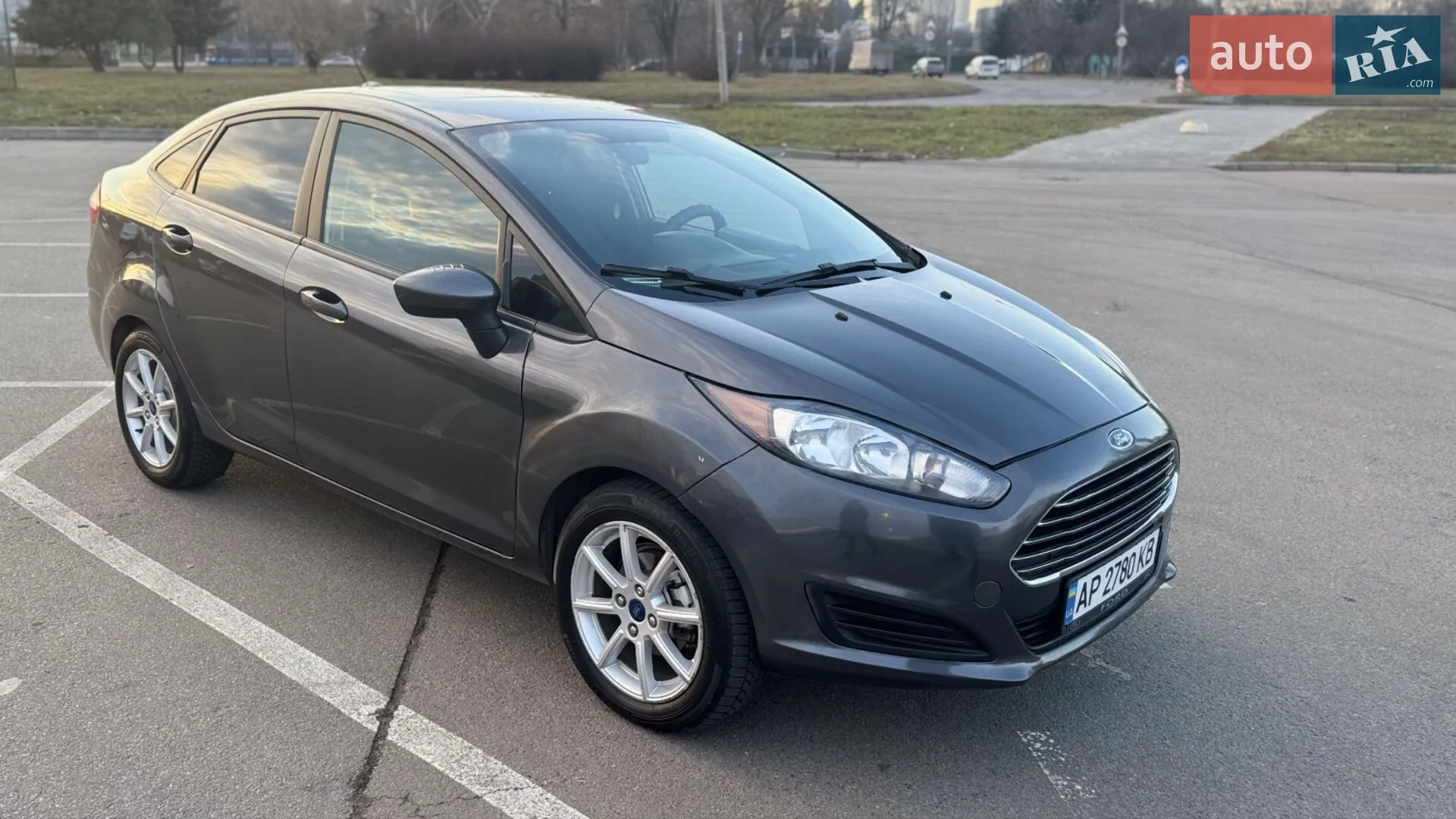 Ford Fiesta, 2018