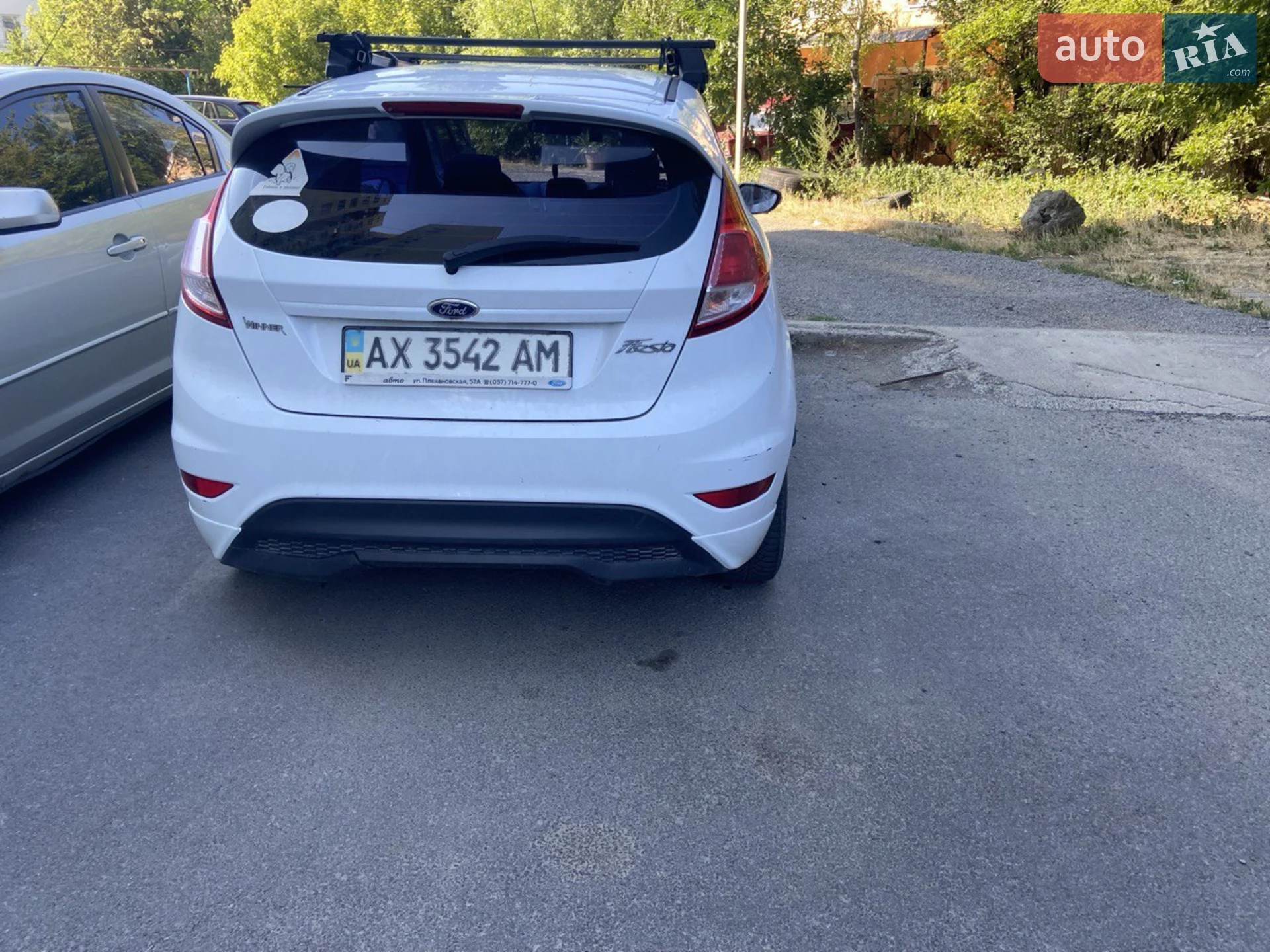 Ford Fiesta, 2013