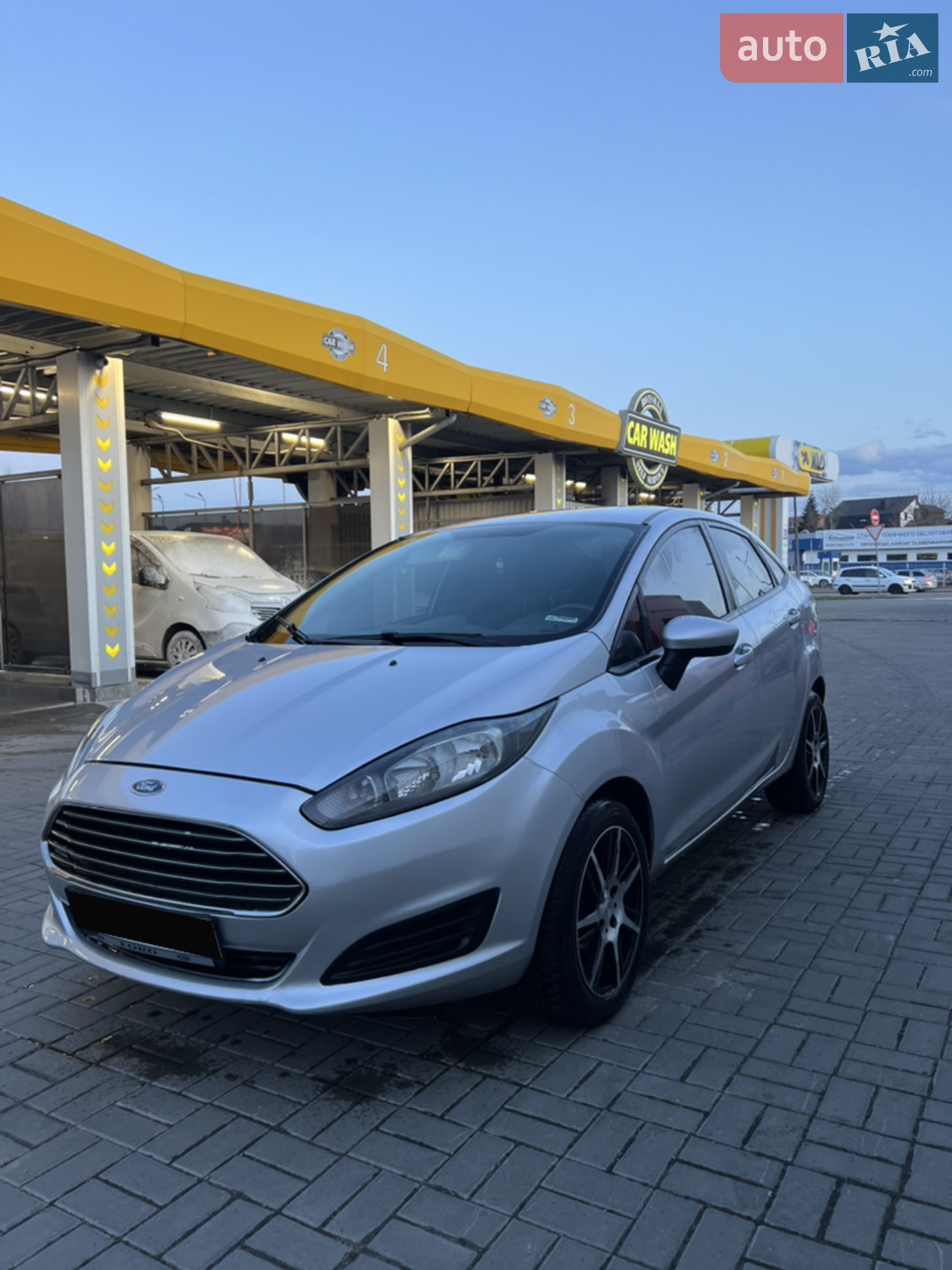Ford Fiesta, 2017