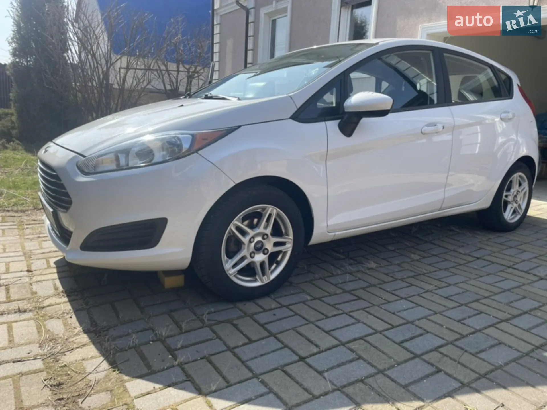 Ford Fiesta, 2017