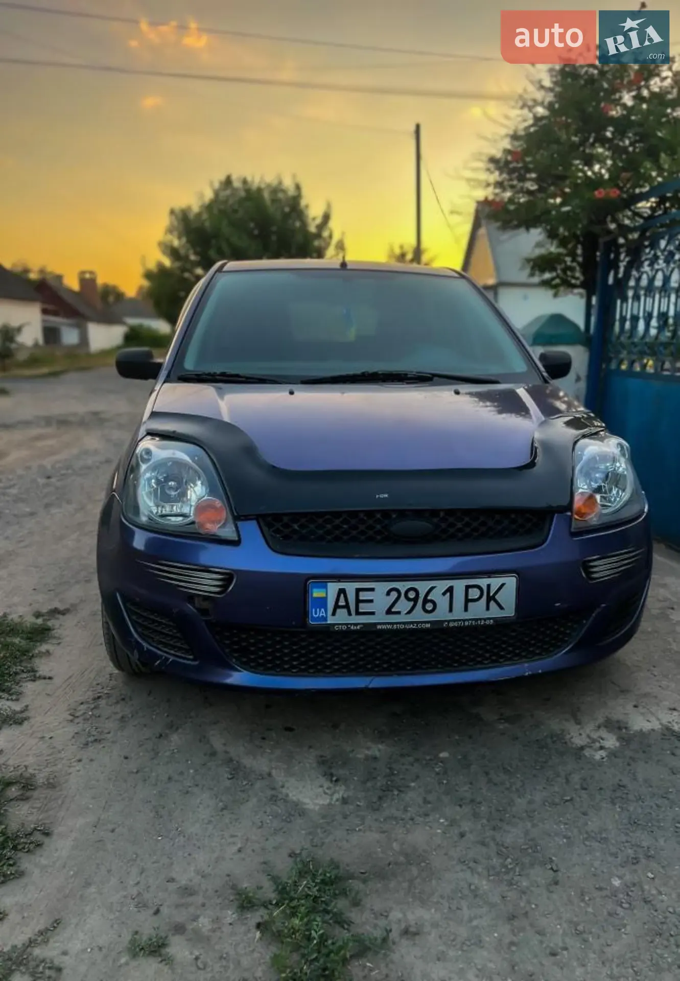 Ford Fiesta, 2006