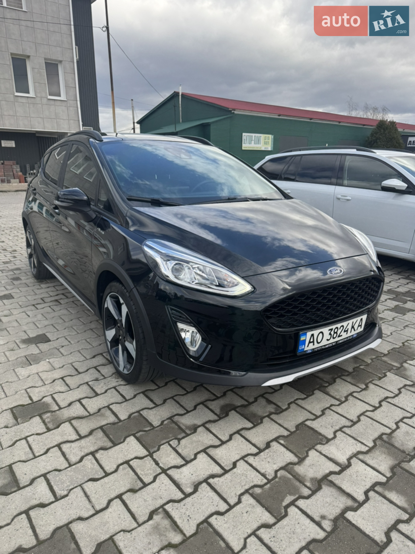 Ford Fiesta, 2020