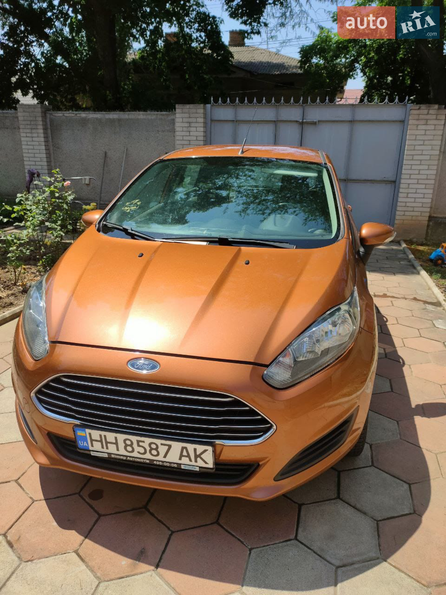 Ford Fiesta, 2013