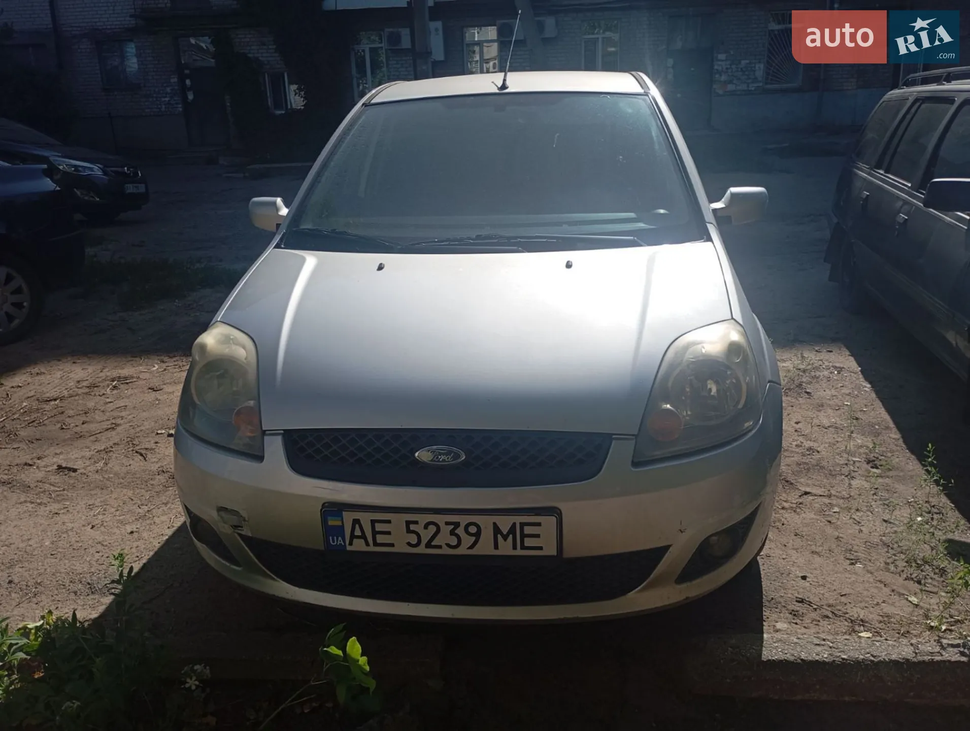 Ford Fiesta, 2008