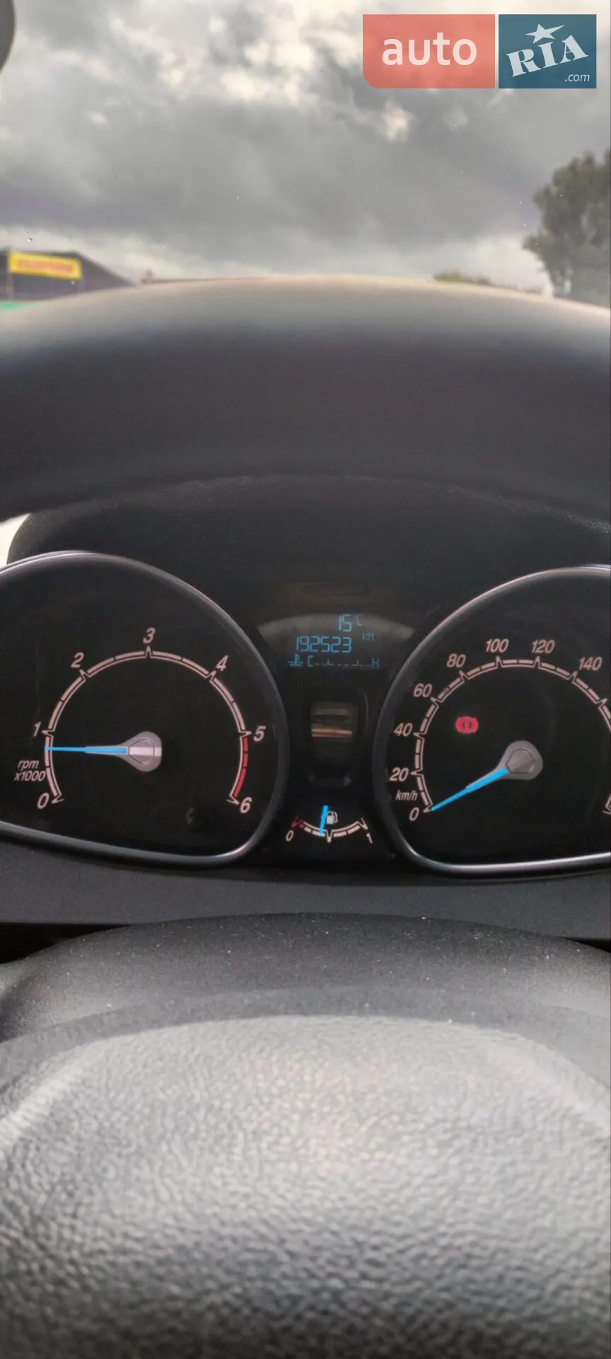 Ford Fiesta, 2013