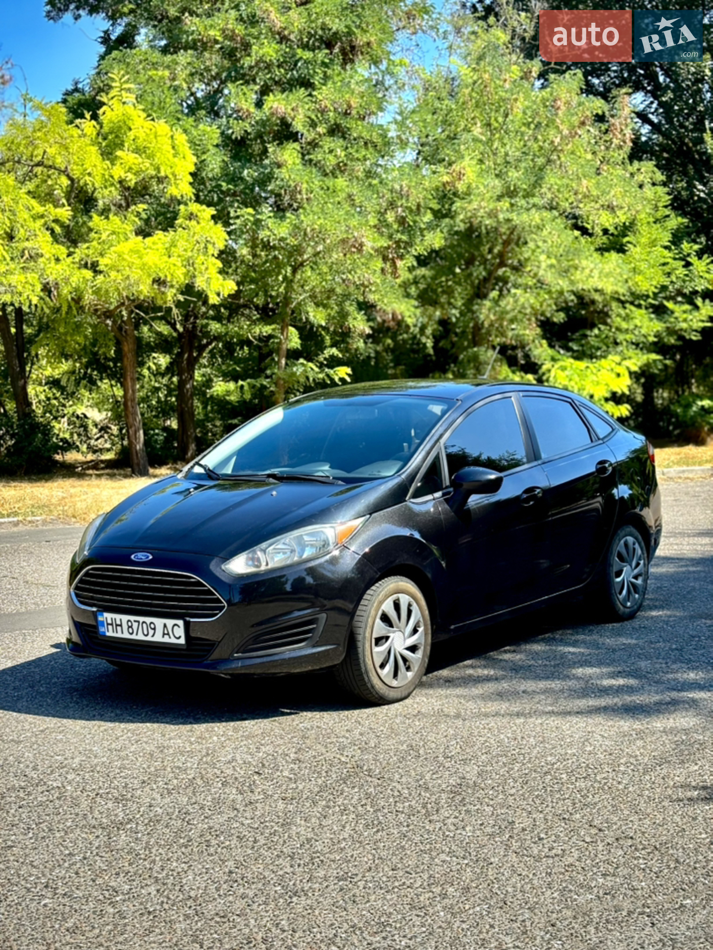 Ford Fiesta, 2014
