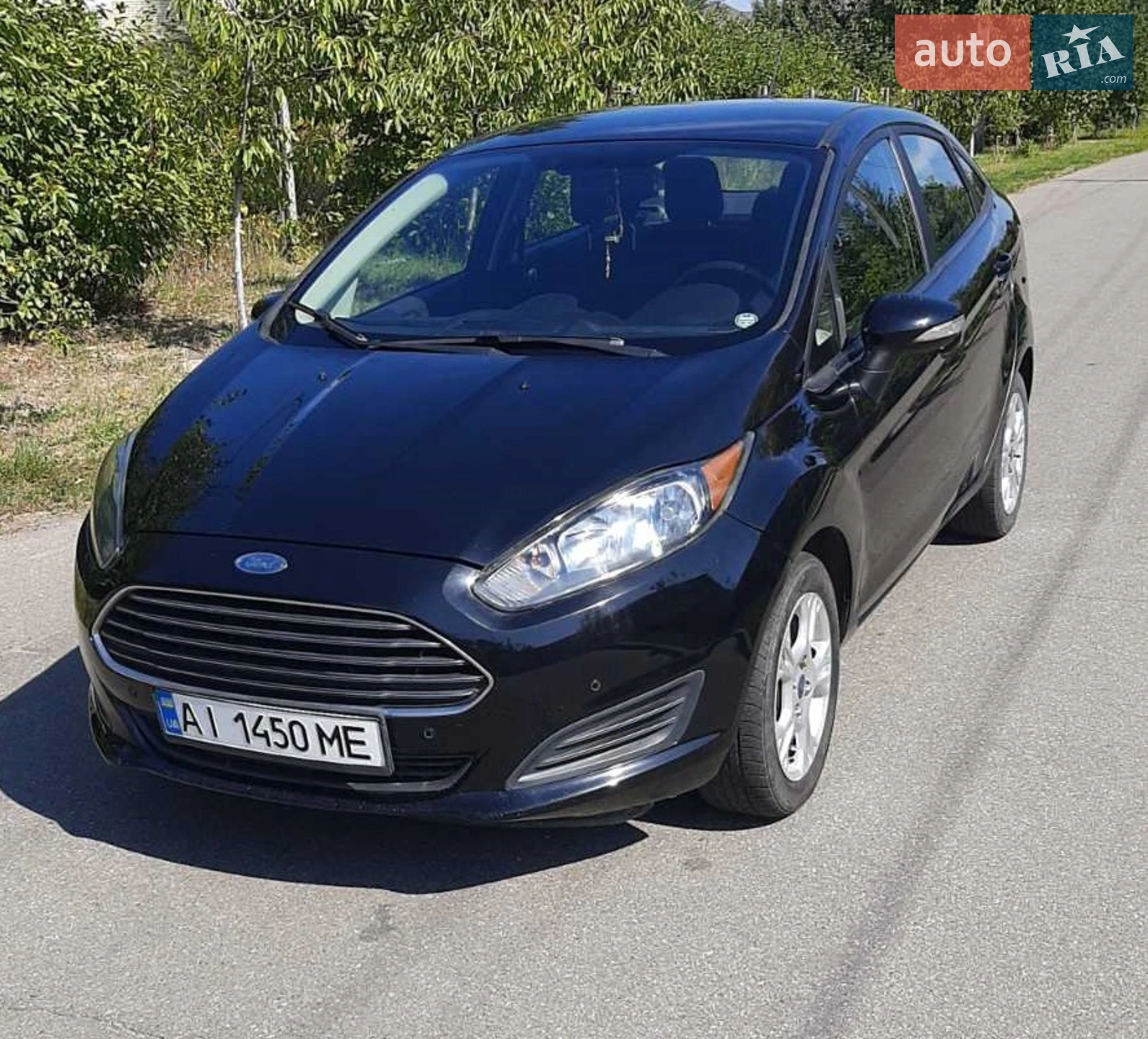 Ford Fiesta, 2016