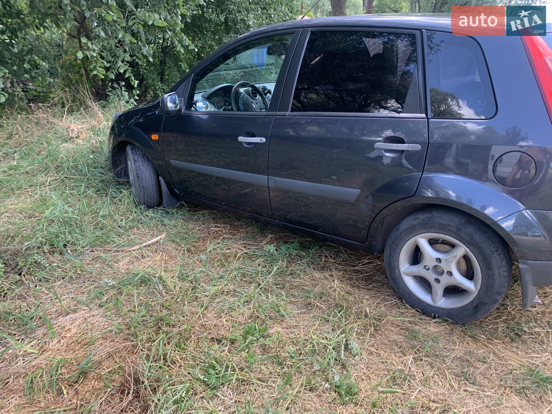 Ford Fiesta, 2008