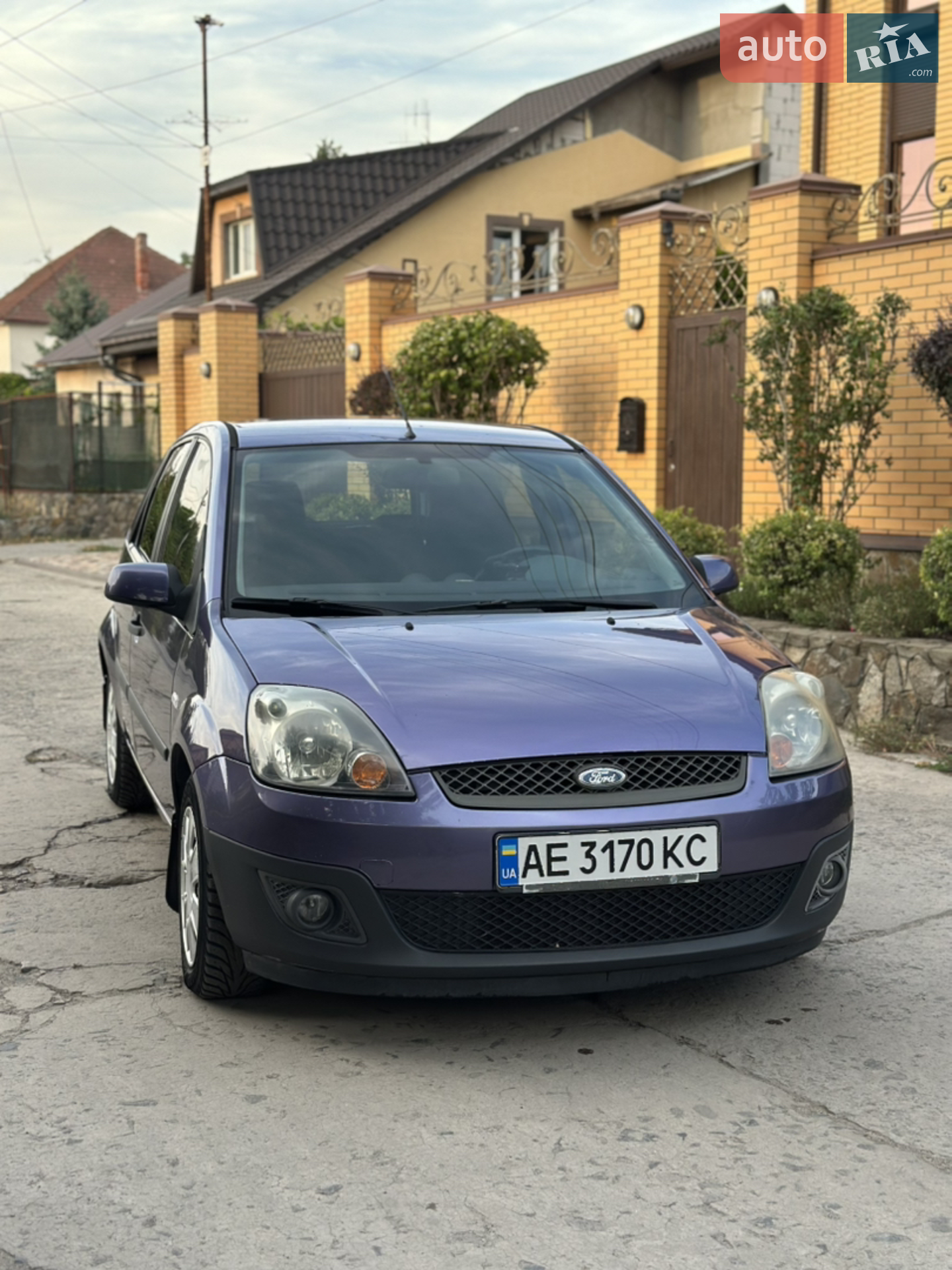 Ford Fiesta, 2007