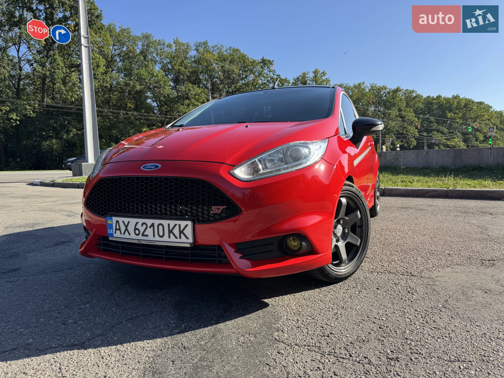Ford Fiesta, 2016