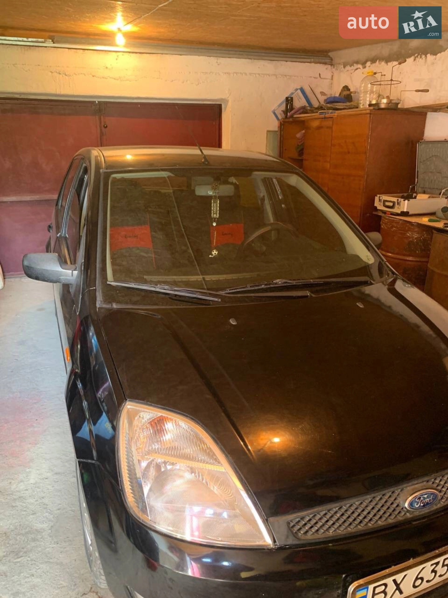 Ford Fiesta, 2002
