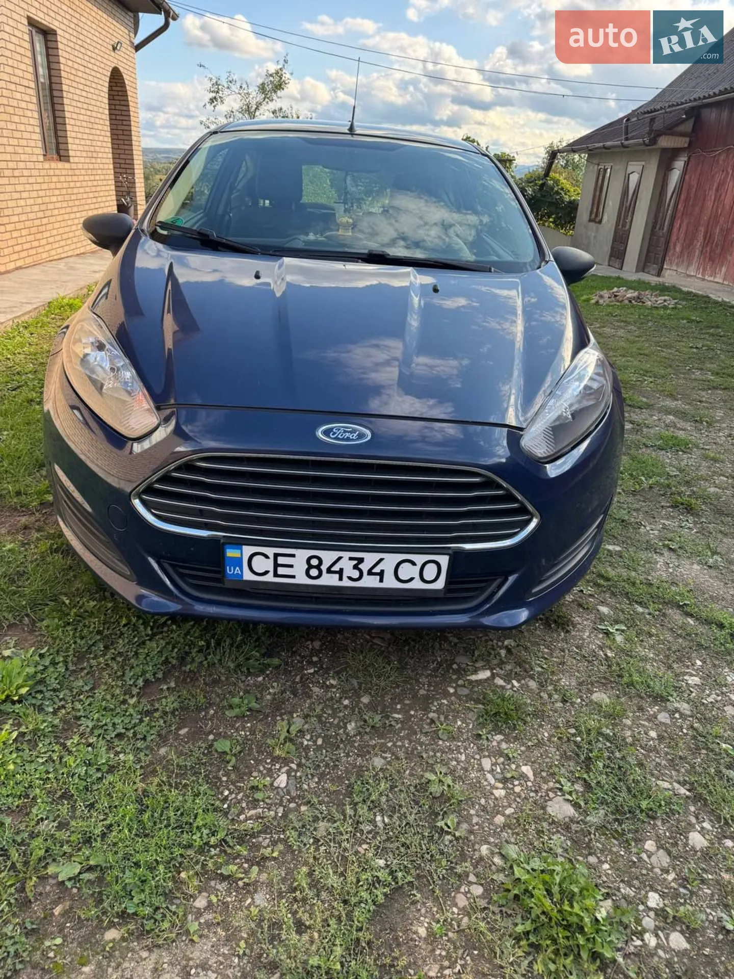 Ford Fiesta, 2015