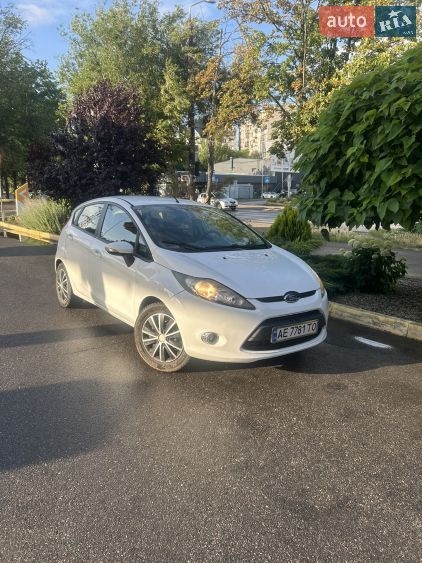 Ford Fiesta, 2011