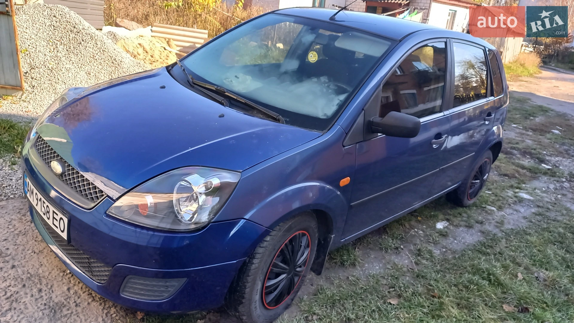 Ford Fiesta, 2007