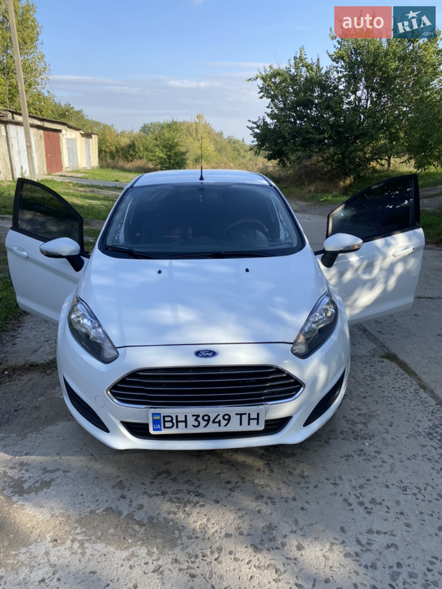 Ford Fiesta, 2015