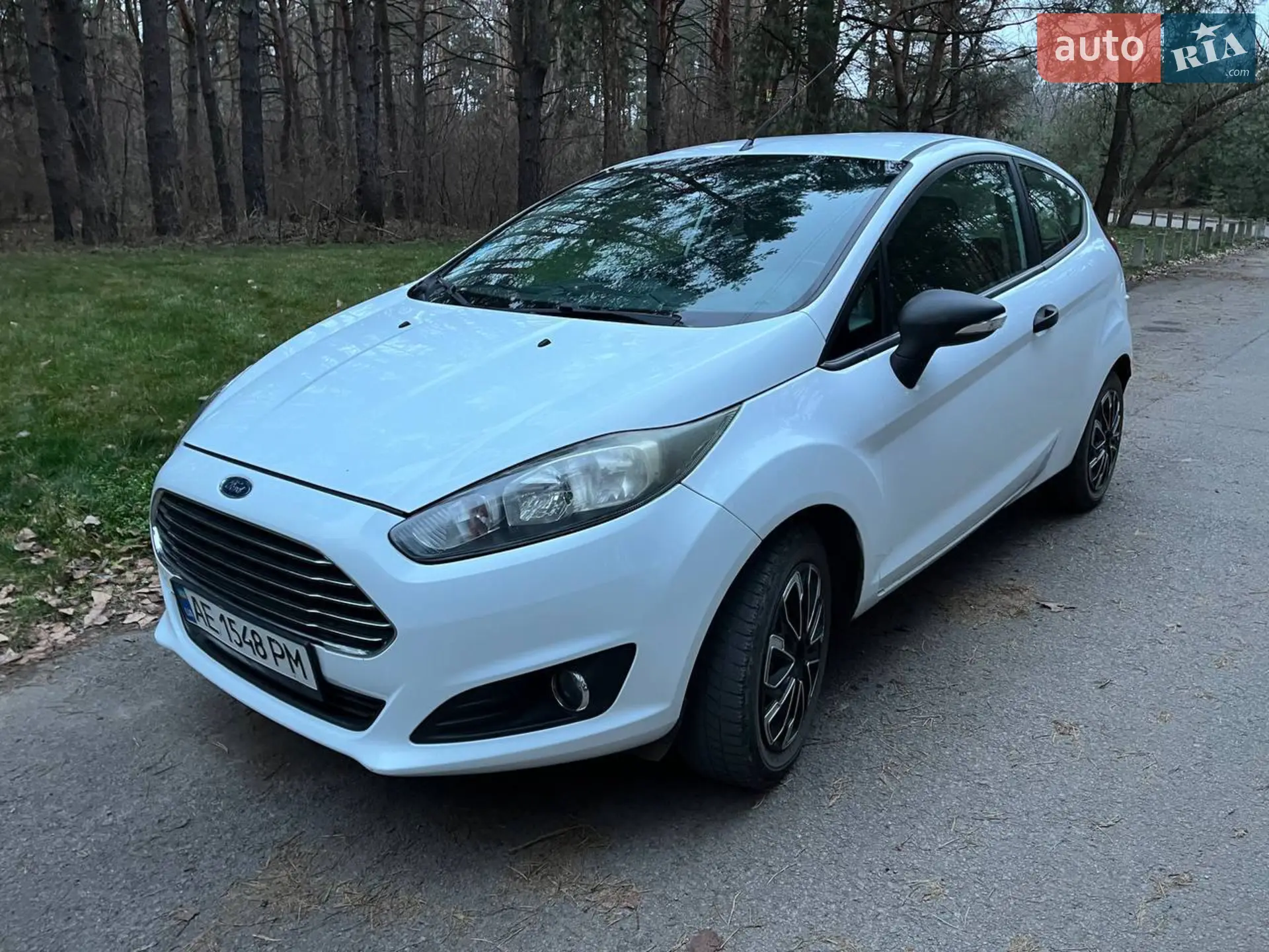 Ford Fiesta, 2013