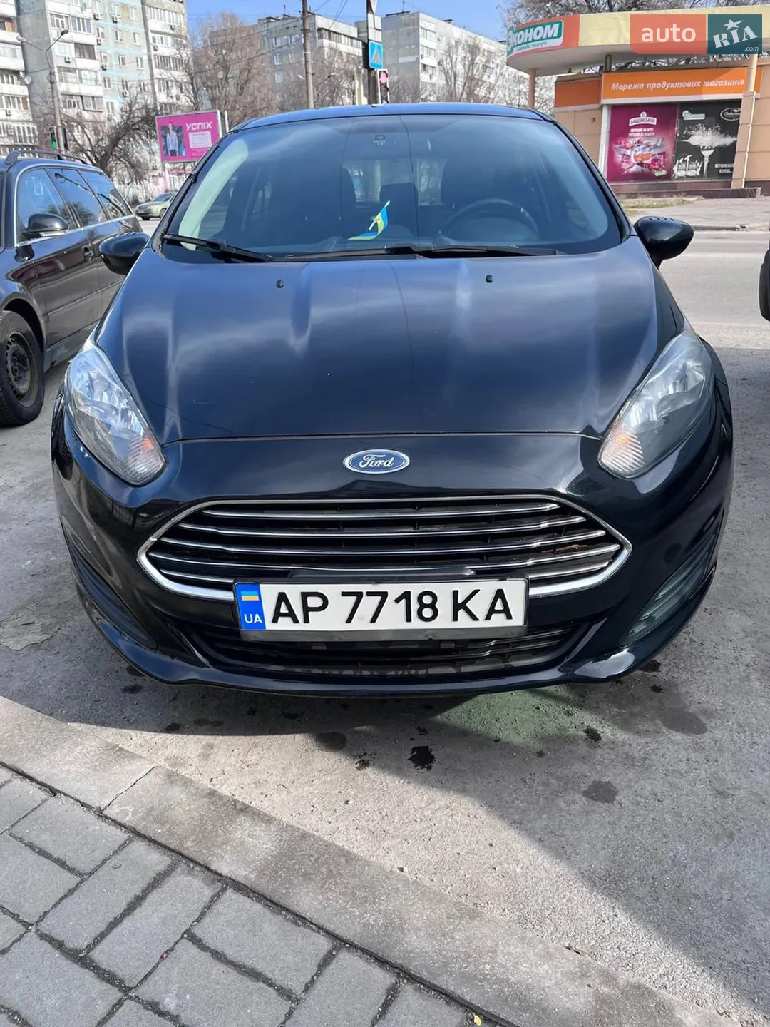 Ford Fiesta, 2017