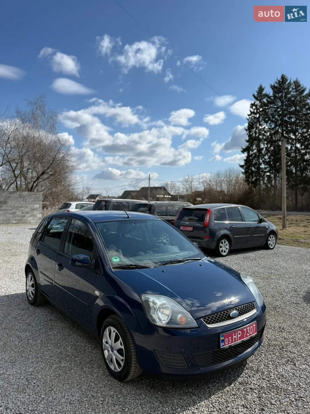 Ford Fiesta, 2008