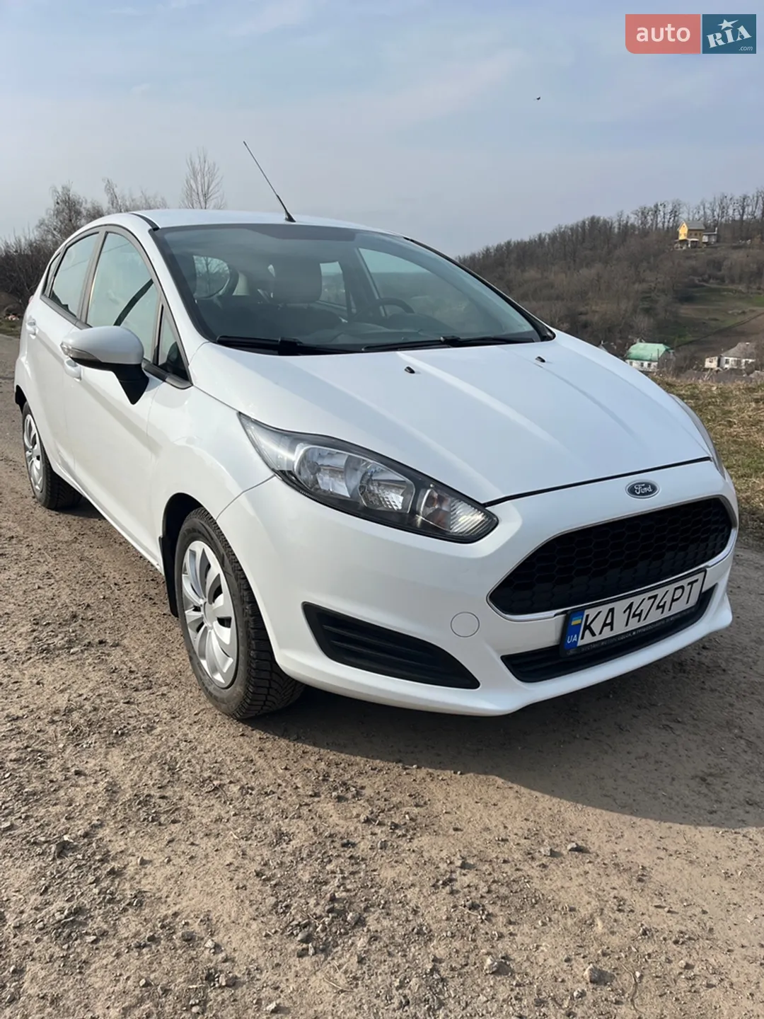 Ford Fiesta, 2017