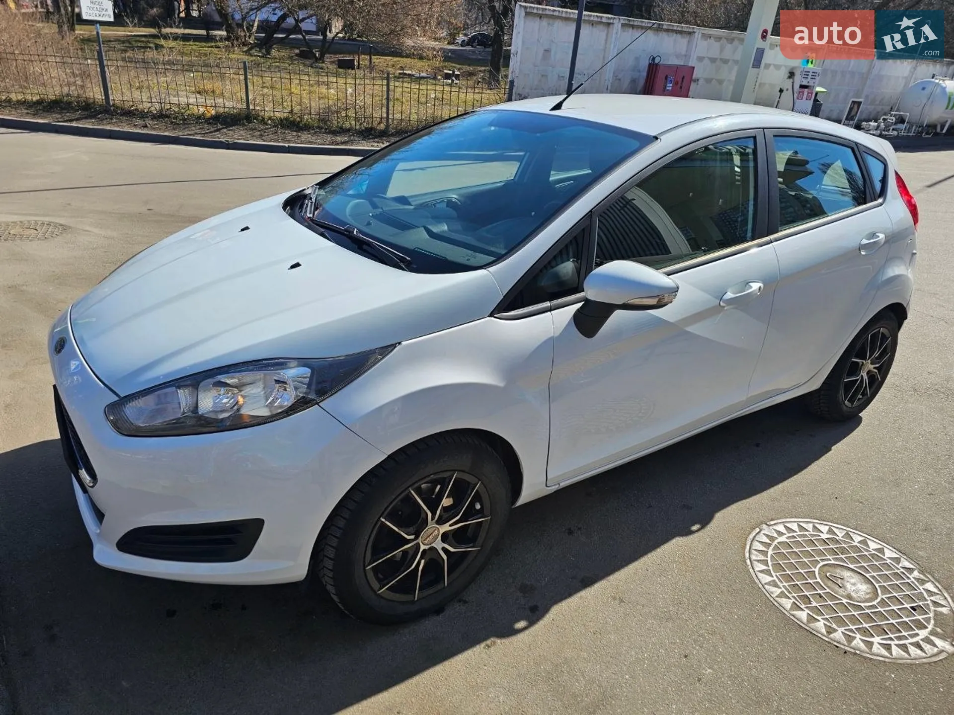 Ford Fiesta, 2016