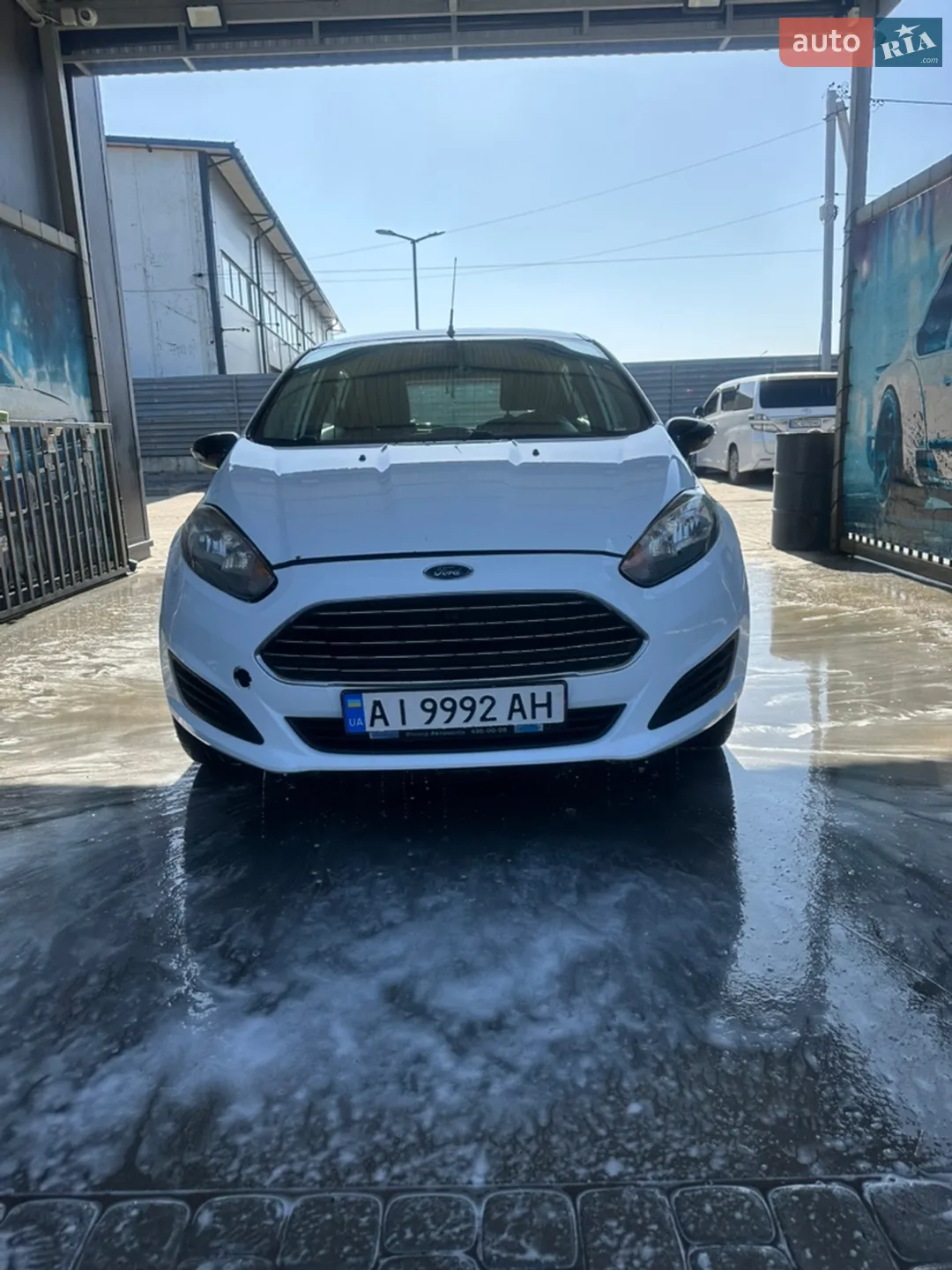 Ford Fiesta, 2013