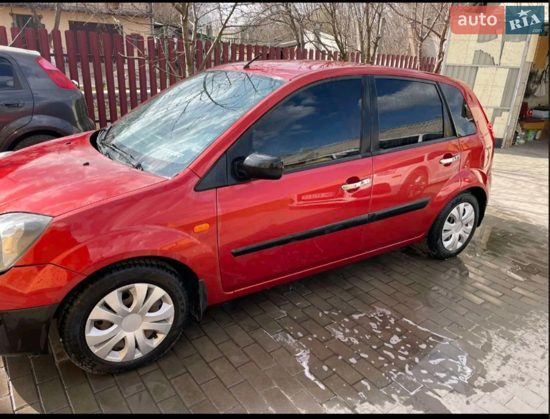 Ford Fiesta, 2006