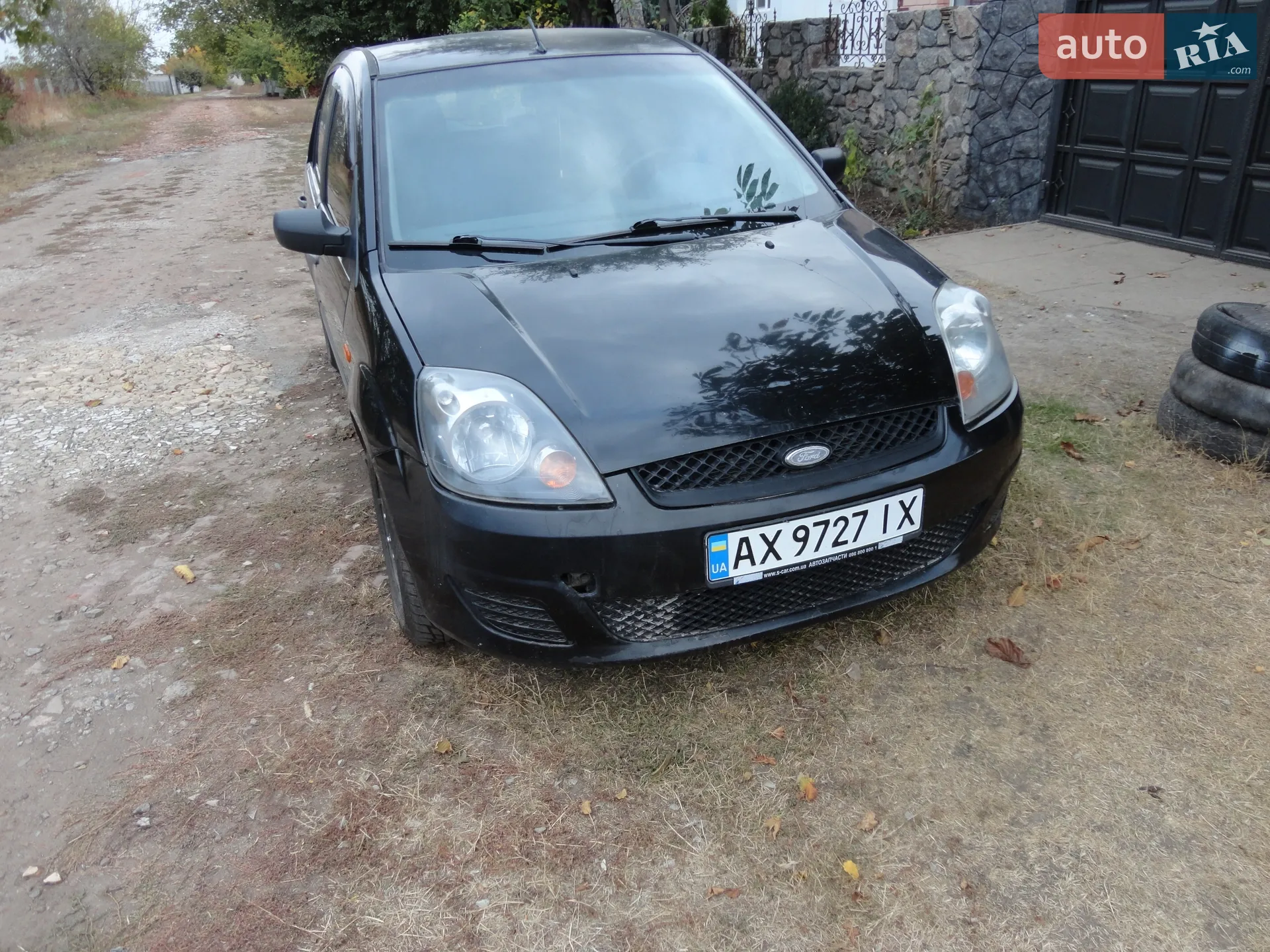 Ford Fiesta, 2006