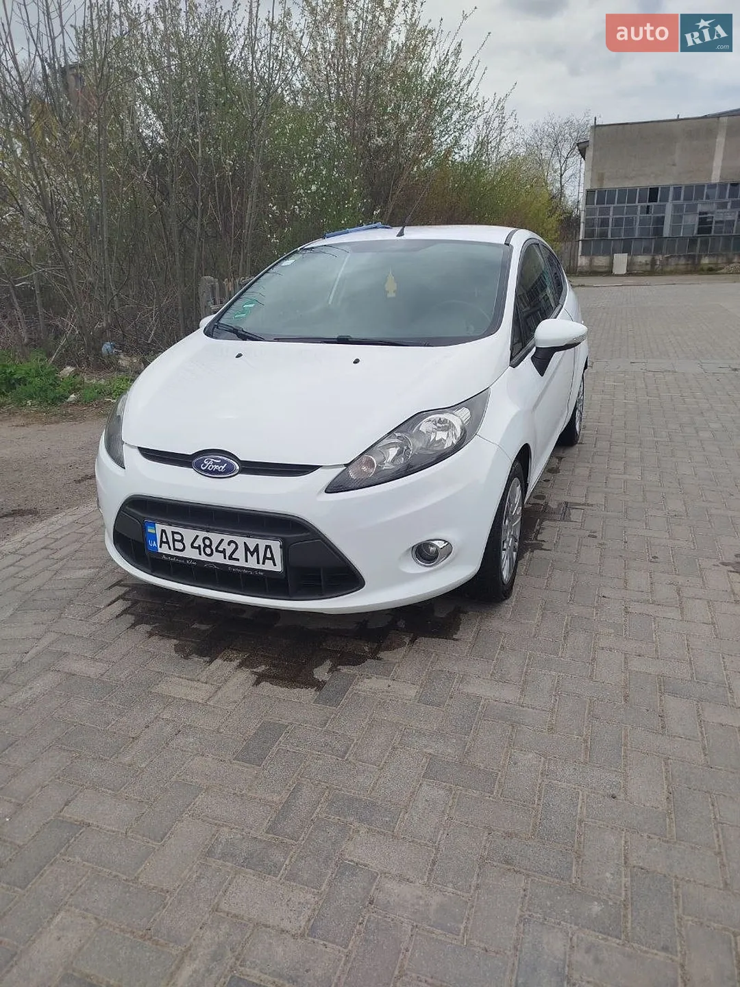 Ford Fiesta, 2012