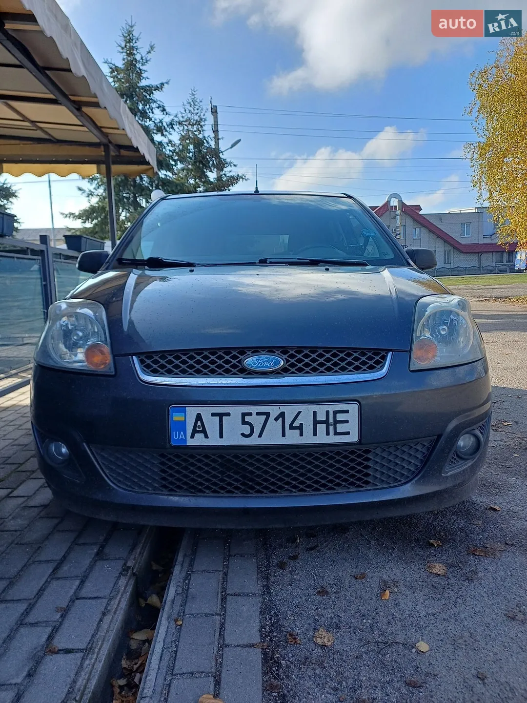 Ford Fiesta, 2008