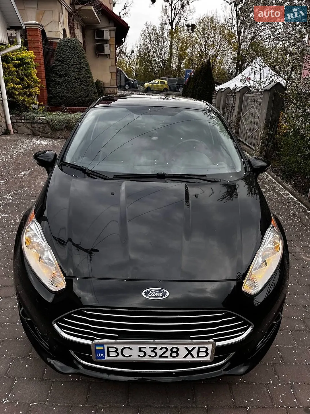 Ford Fiesta, 2015