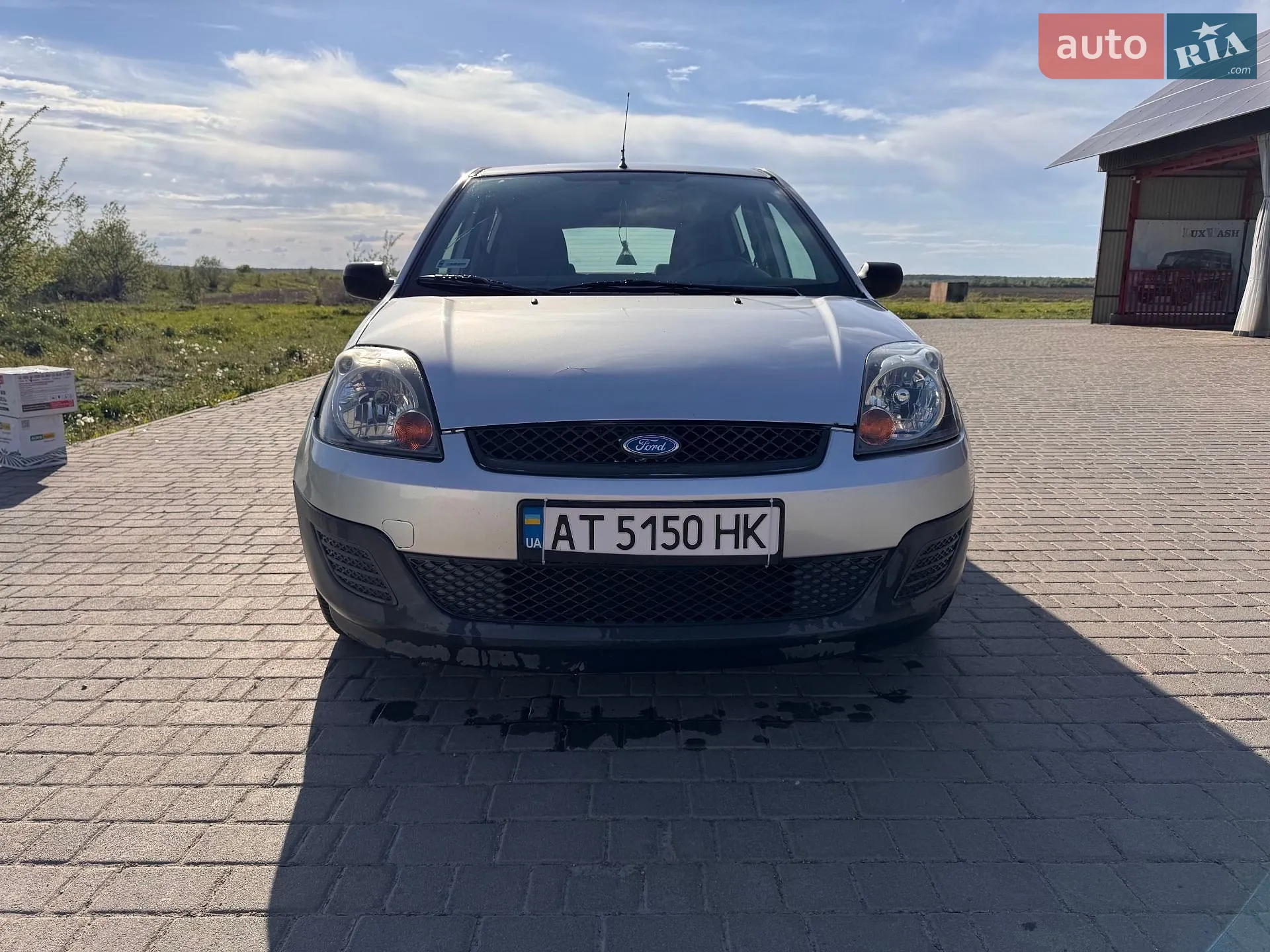 Ford Fiesta, 2006