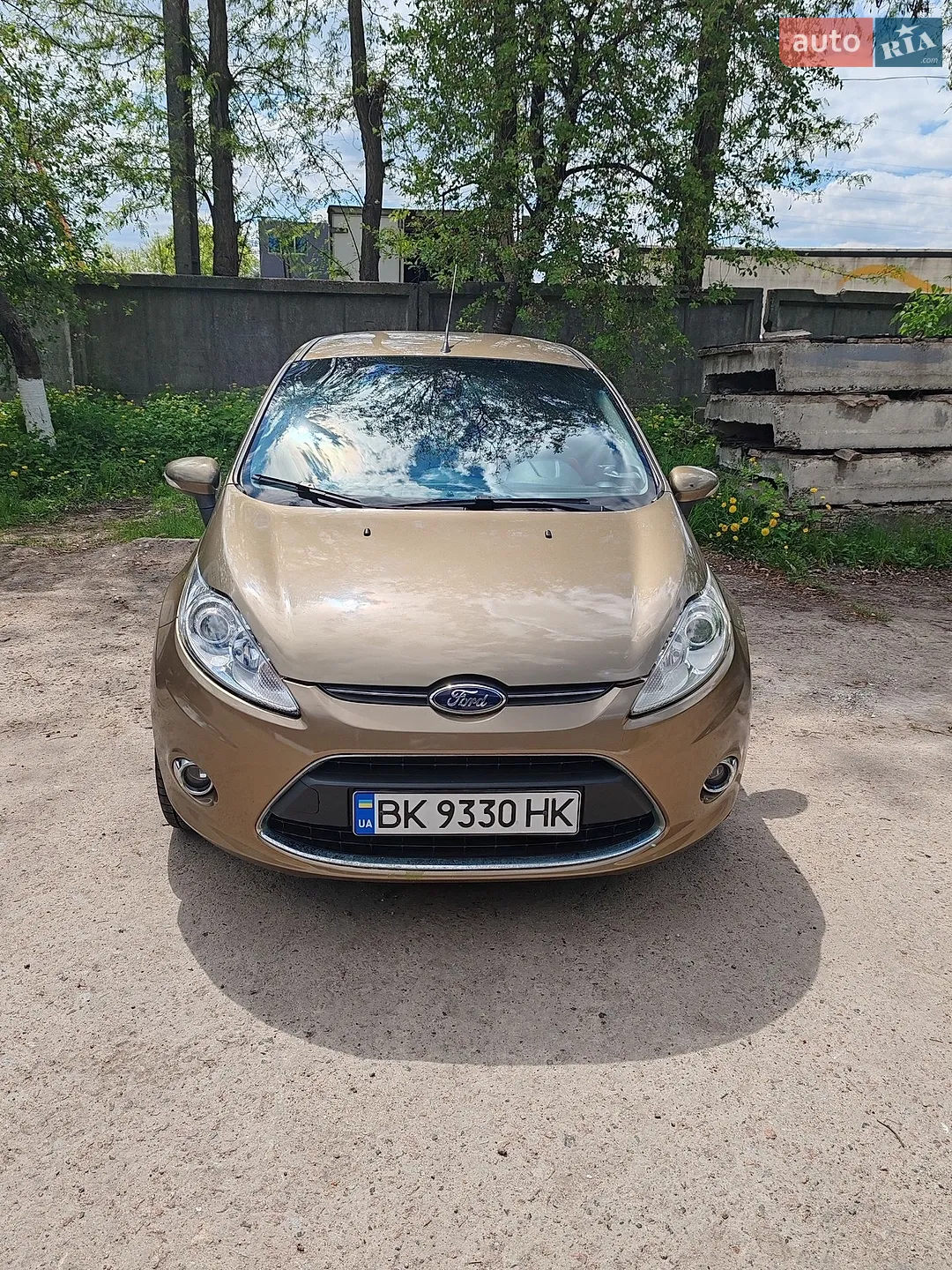 Ford Fiesta, 2012