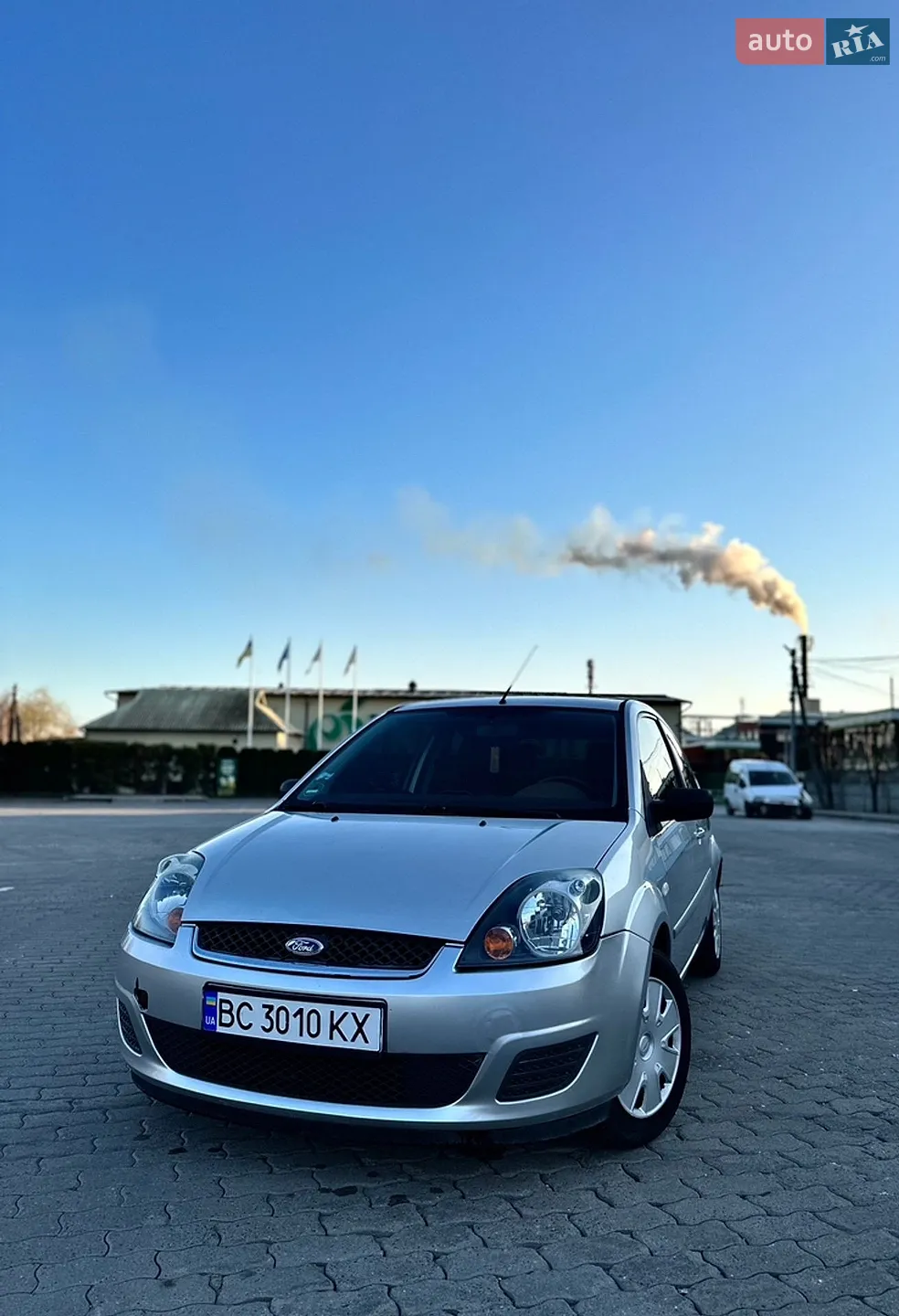 Ford Fiesta, 2008