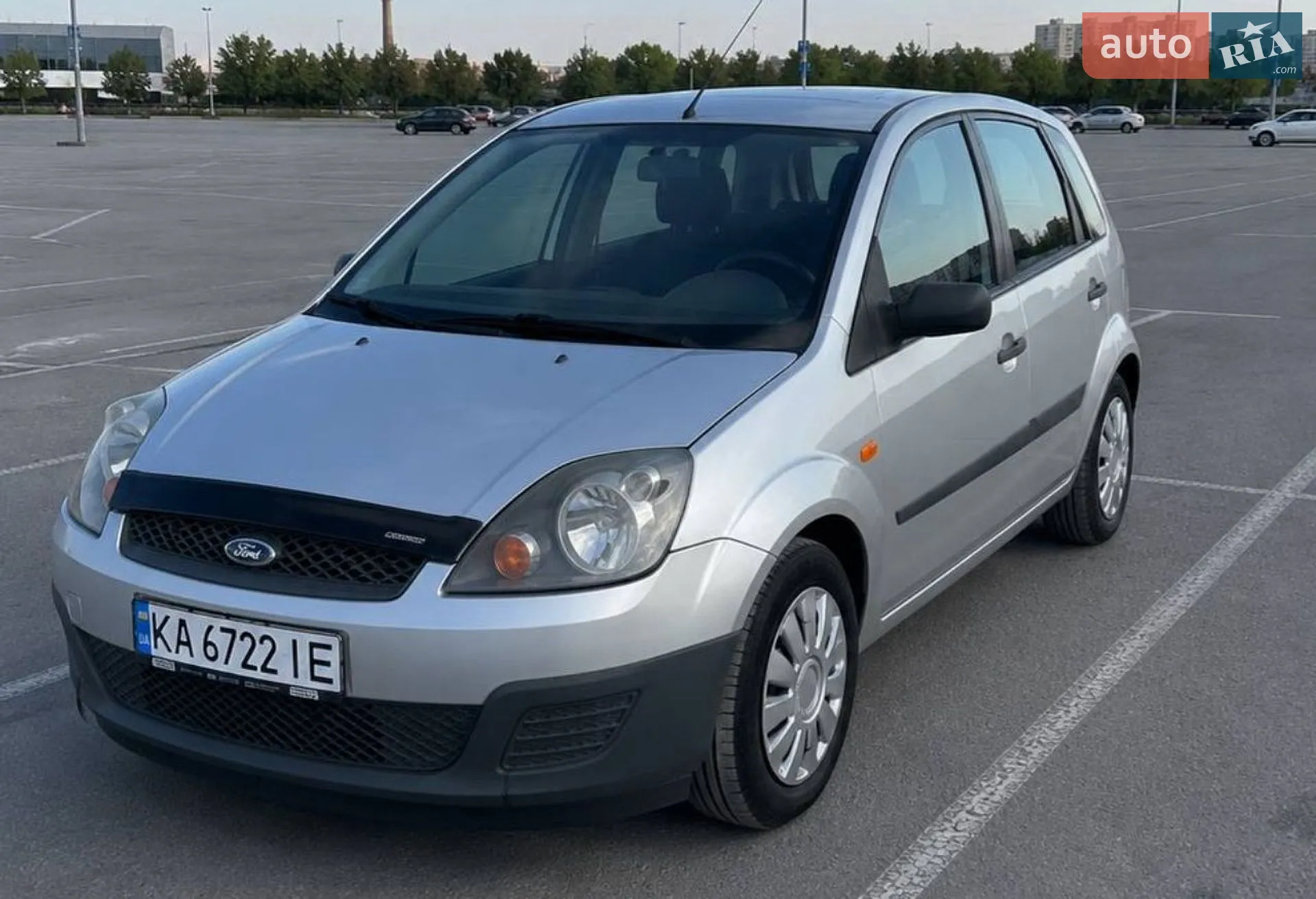 Ford Fiesta, 2006