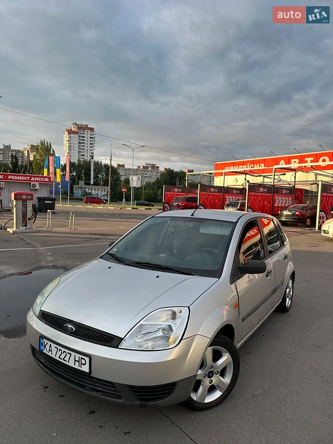 Ford Fiesta, 2006