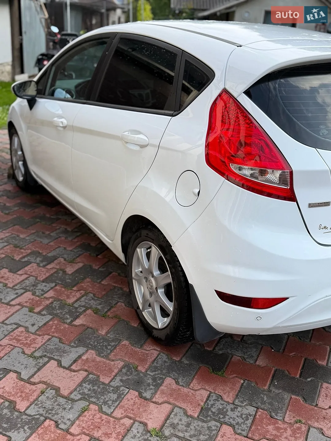 Ford Fiesta, 2012
